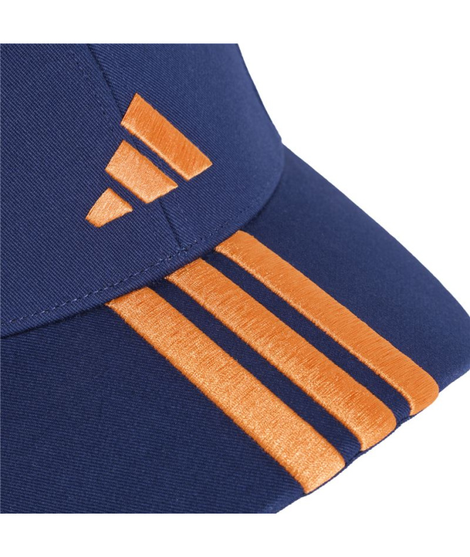 Gorra adidas Bball 3 Bandas Cap Nl Azul...