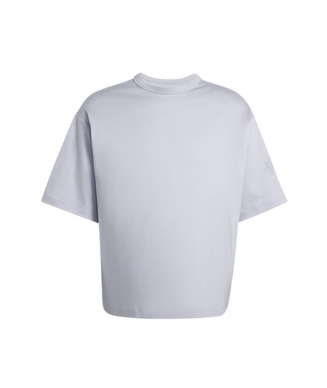 Camiseta adidas SL Halo Prata Homem