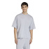 Camiseta adidas SL Halo Prata Homem