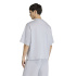 Camiseta adidas SL Halo Prata Homem