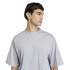 Camiseta adidas SL Halo Prata Homem