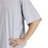 Camiseta adidas SL Halo Prata Homem