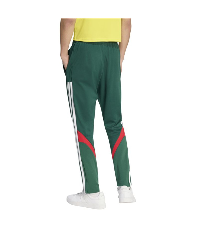 Pantalons adidas Tiro Np Homme Drkgrn/Escmej/Blanc