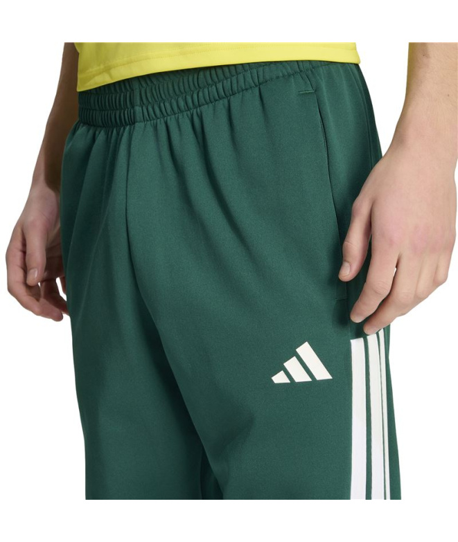 Pantalons adidas Tiro Np Homme Drkgrn/Escmej/Blanc