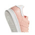 Chaussures adidas Originals Stan Smith Rouge Femme