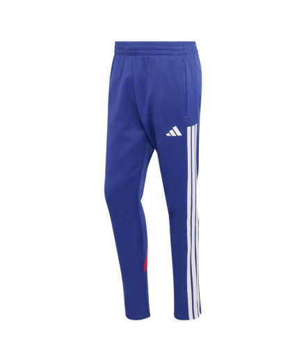 Pantalons Homme adidas Tiro Np Tinmis/Bordeaux/Blanc