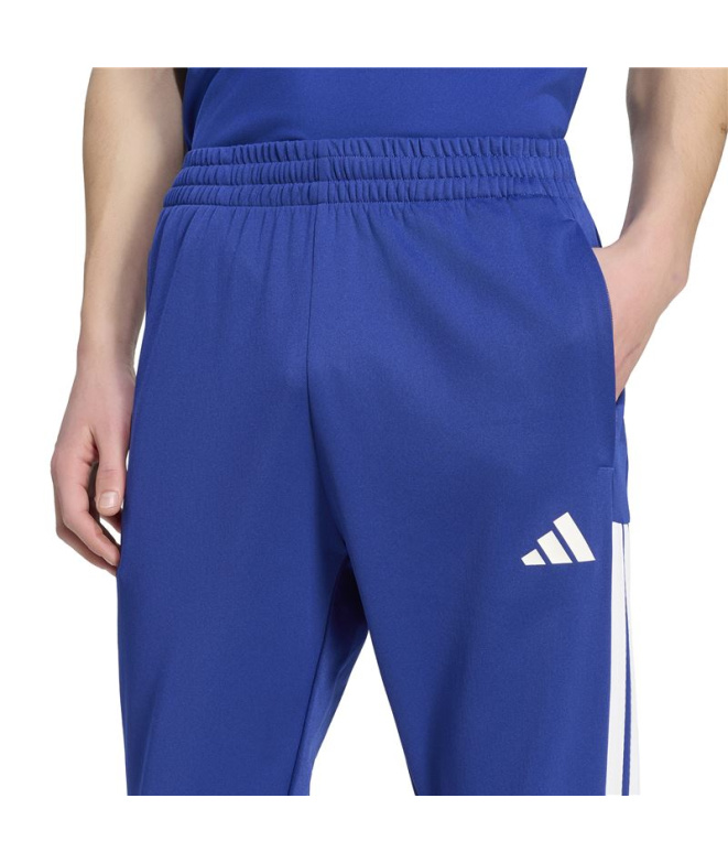 Calça adidas Tiro Np Homem Tinmis/Bordô/Branco