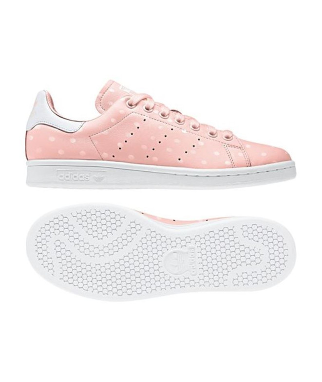 Sapatilhas adidas Originals Stan Smith Vermelha...