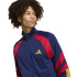 adidas Tiro Np Tt Homme Veste Bleu foncé/Tepore/Amatri