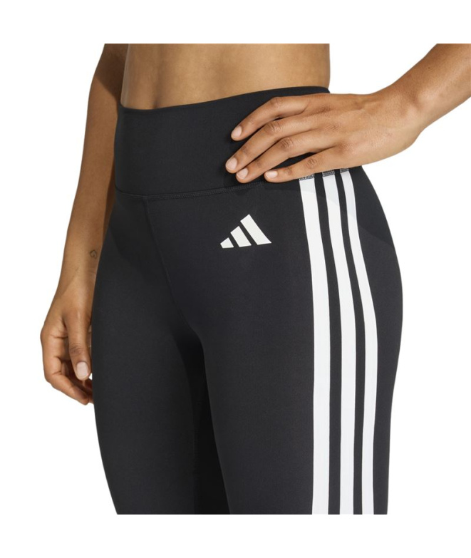 Calça legging adidas Opt ES 3-Stripes 3/4...