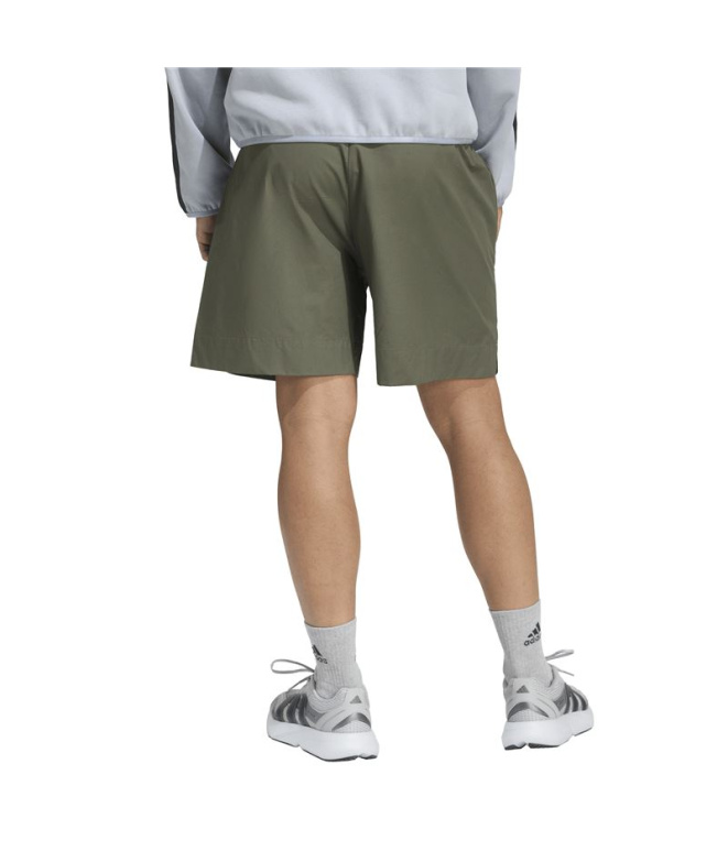 Calça curtas Homem adidas CT WV Estoli