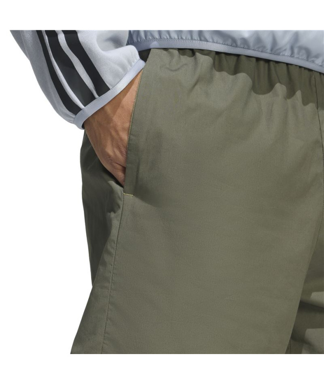 Calça curtas Homem adidas CT WV Estoli