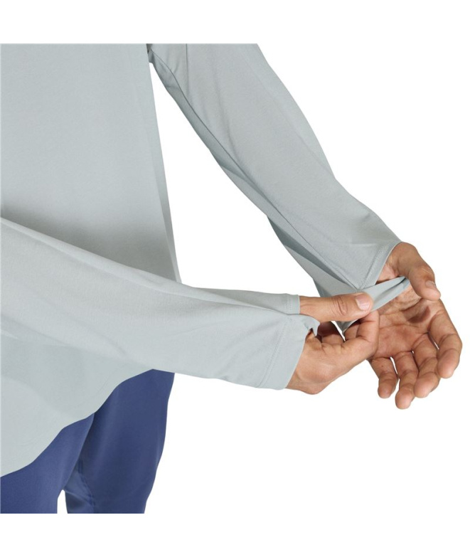 Chemise Running adidas Adi365/ LS Homme