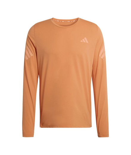 Camisa de Running Adidas Adi365/ Ls Hombre Naranja