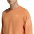Camisa Running Adidas Adi365/Ls Homem laranja