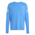 Camisa Running Homem adidas Adi365/Ls azul
