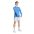 Camisa Running Homem adidas Adi365/Ls azul