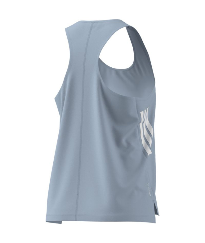 Camiseta Mulher adidas Iconictnk Running Cicr