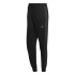 Pantalons Homme adidas 3Stripes FL TC Noir/Carbone