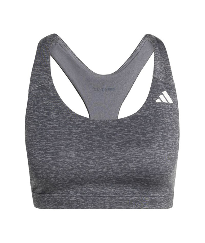Sutiã esportivo Fitness Mulher adidas Opt Essh...