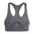 Sujetador Deportivo de Fitness adidas Opt Essh Ms Bra Mujer Gris