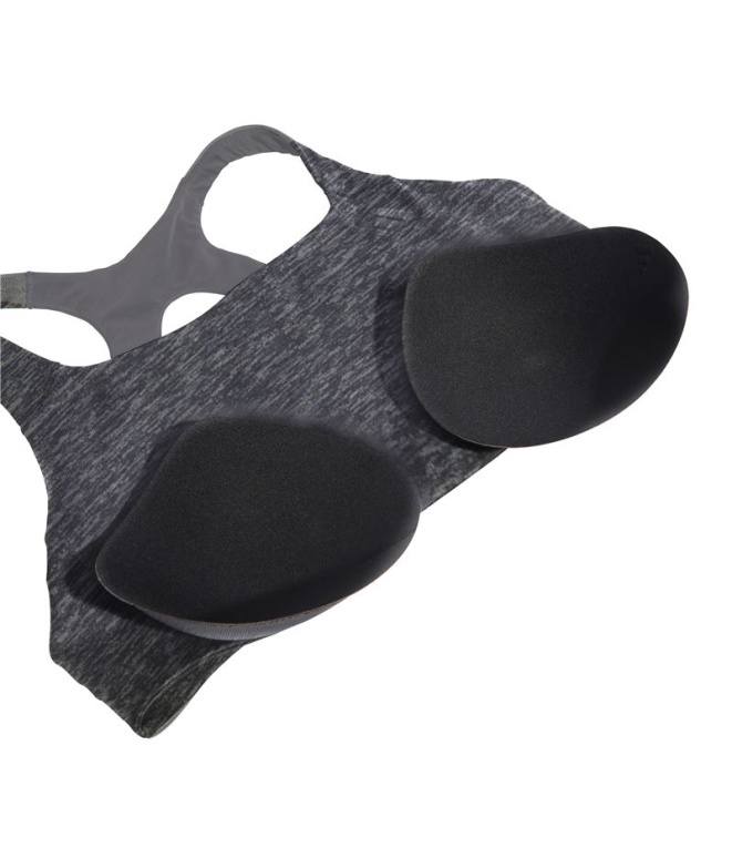 Sujetador Deportivo de Fitness adidas Opt Essh...