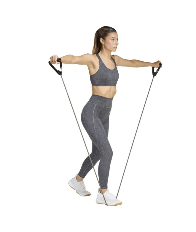Sujetador Deportivo de Fitness adidas Opt Essh...