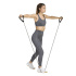 Sujetador Deportivo de Fitness adidas Opt Essh Ms Bra Mujer Gris
