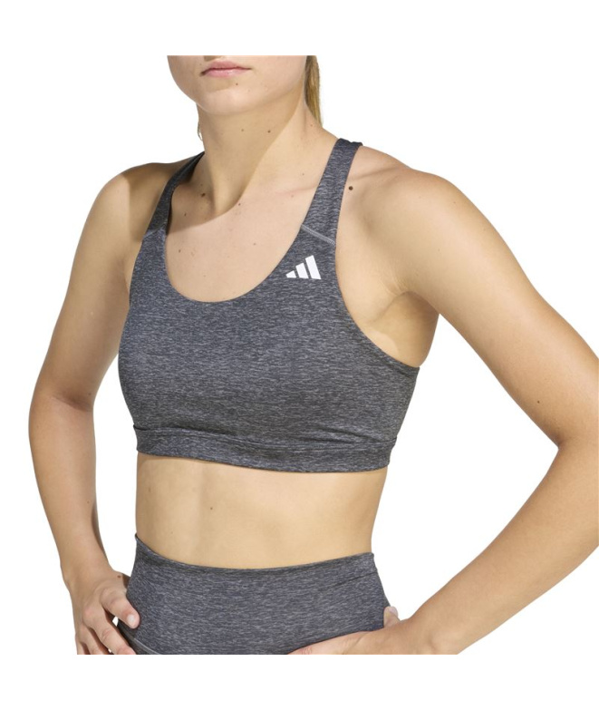 Sutiã esportivo Fitness Mulher adidas Opt Essh...