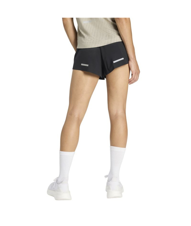 Pantalons Running adidas Adi365 Sho Femme noir