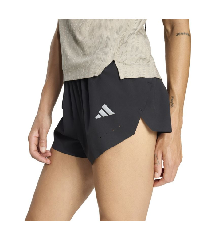 Pantalons Running adidas Adi365 Sho Femme noir