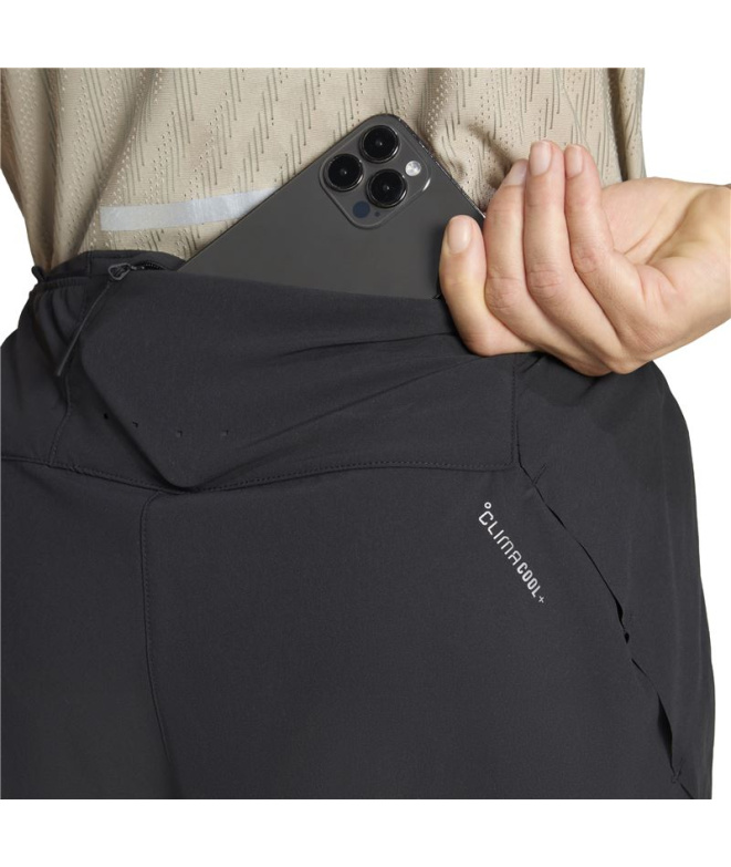 Pantalons Running adidas Adi365 Sho Femme noir