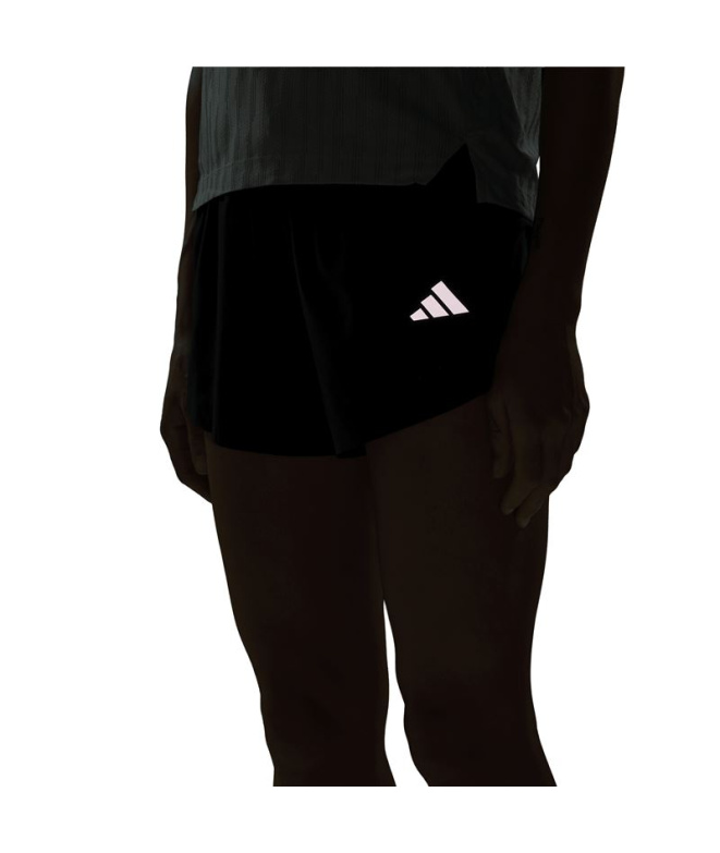 Pantalons Running adidas Adi365 Sho Femme noir