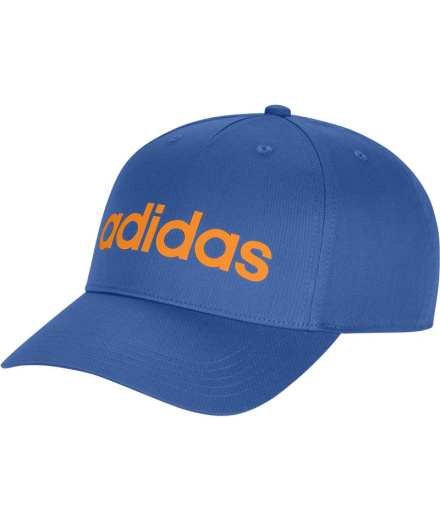Gorra adidas Linear Cap Azul/Mapu/Blanco