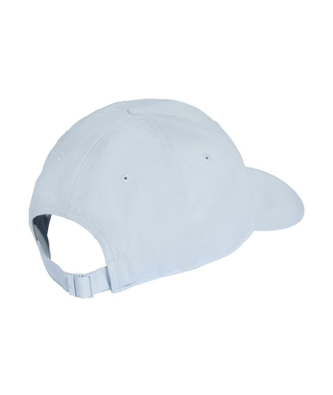 Boné Linear Emb Cap Cicr adidas Cinza
