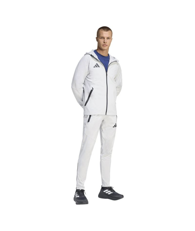 Calça Futebol Homem adidas TT Tmlggr/Preta