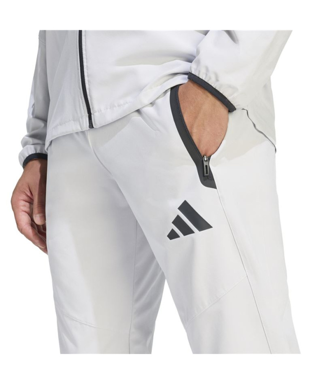 Calça Futebol Homem adidas TT Tmlggr/Preta