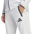 Pantalons Football adidas Tt Homme Tmlggr/Noir