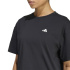 T-shirt Fitness Femme adidas Pwr Ess noir
