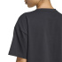 T-shirt Fitness Femme adidas Pwr Ess noir