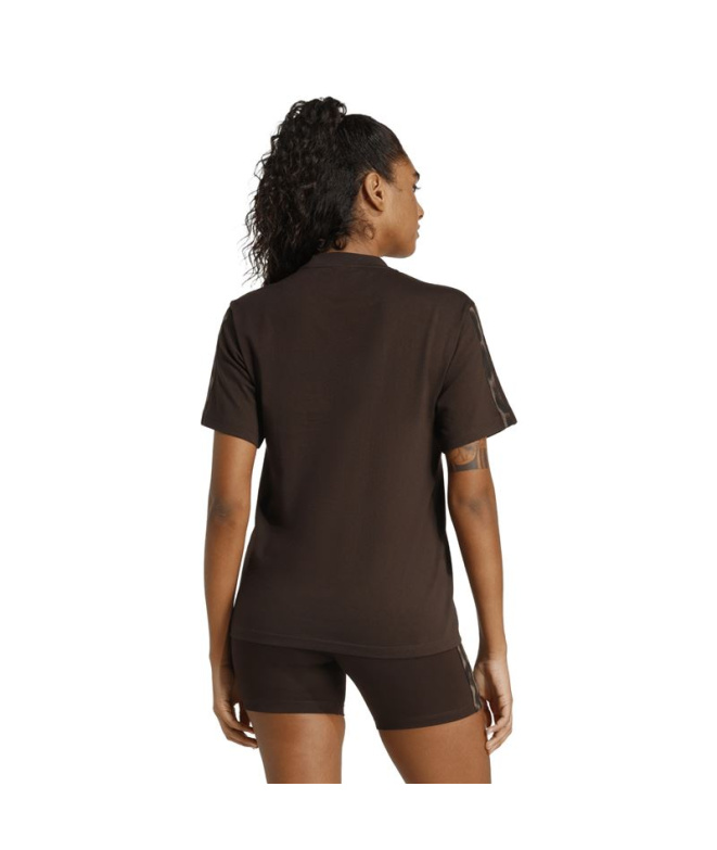 T-shirt adidas Aop 3 bandes pour Femme...