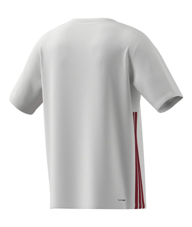 Camiseta adidas We Bas 3 Stripes Fitness Homem...