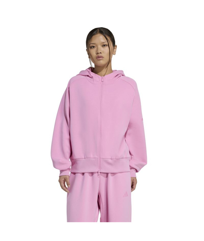 Veste adidas SL Fz Hd Femme