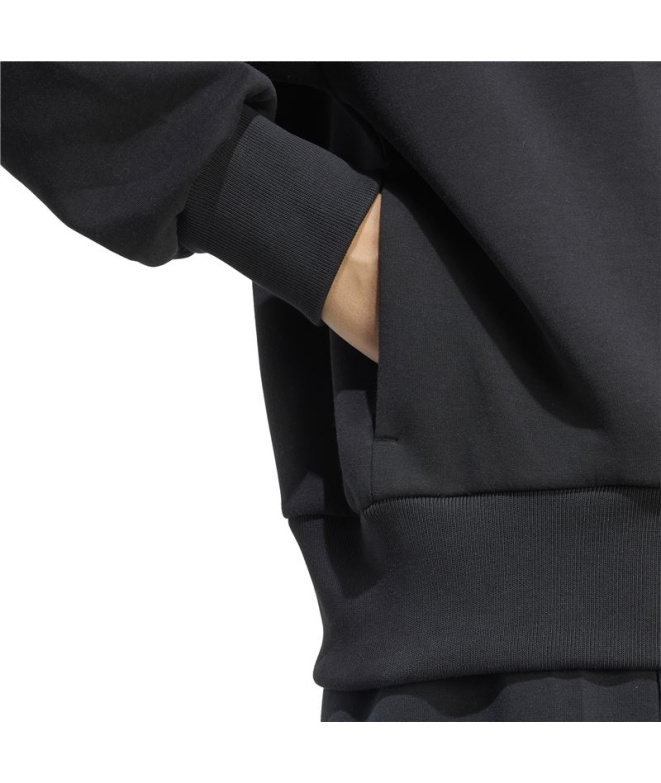 Veste adidas SL Fz Hd Femme noire