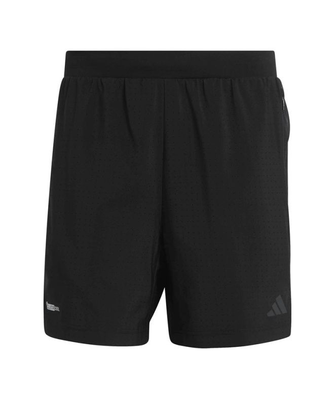 Pantalons Fitness adidas Teches 2In1 Sho Homme...