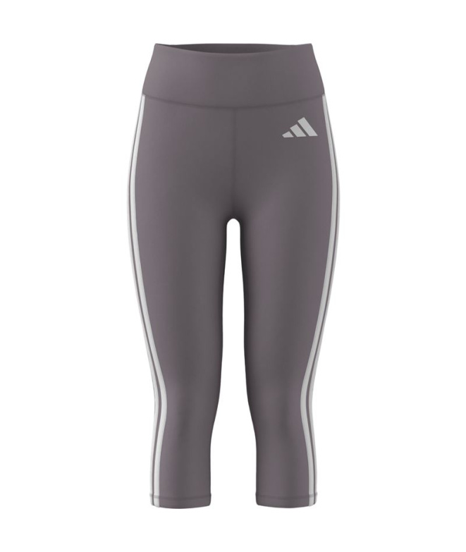 Collants Fitness 3/4 adidas Opt ES à 3 bandes,...