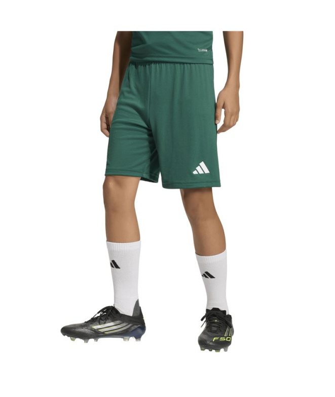 Calça Futebol Infantil adidas Entrada26 Sho,...