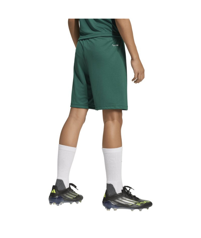 Calça Futebol Infantil adidas Entrada26 Sho,...