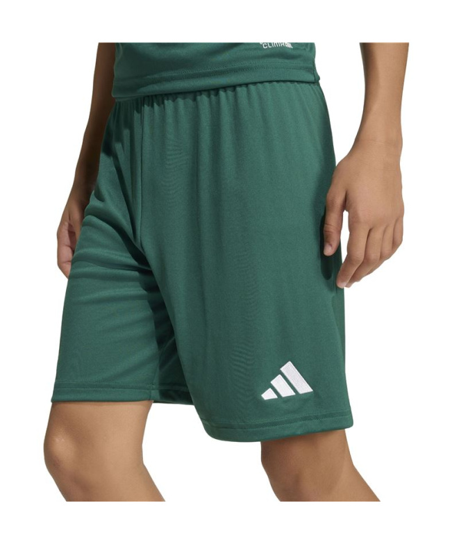Calça Futebol Infantil adidas Entrada26 Sho,...