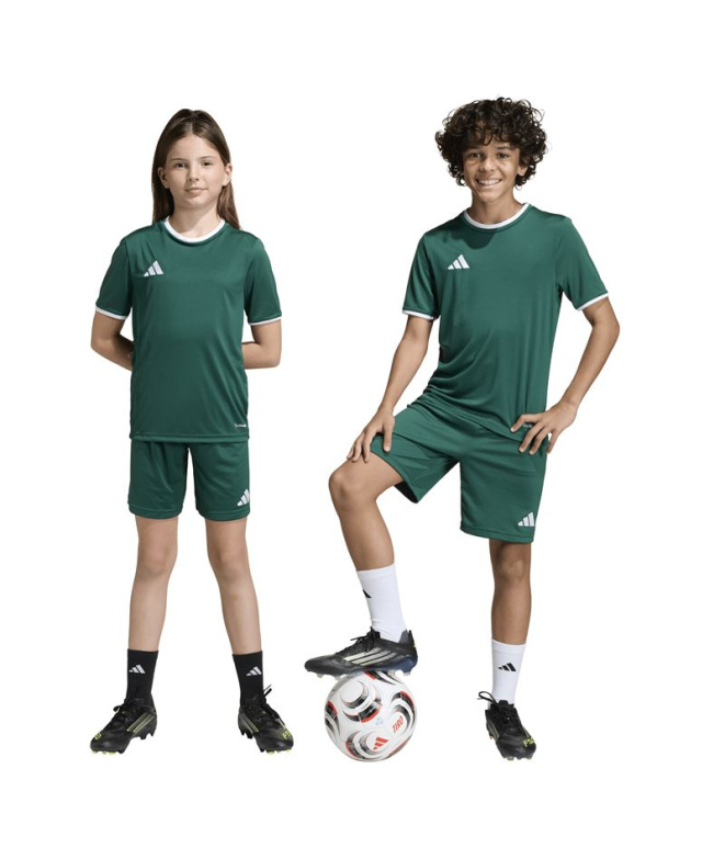 Pantalons Football adidas Entrada26 Sho Enfant...